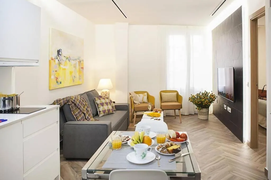 Plaza B Magdalena - Centro - Parking Cercano Seville Apartment