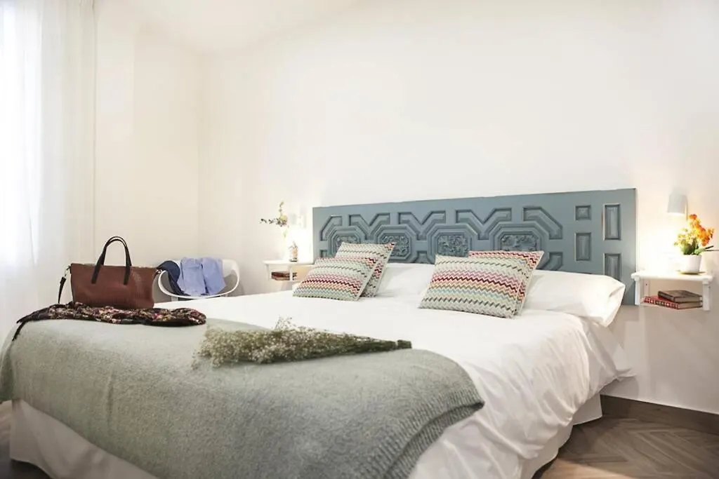 Plaza B Magdalena - Centro - Parking Cercano Seville Apartment