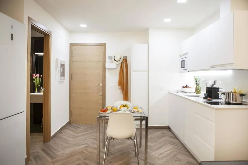 Apartment Plaza B Magdalena - Centro - Parking Cercano Seville