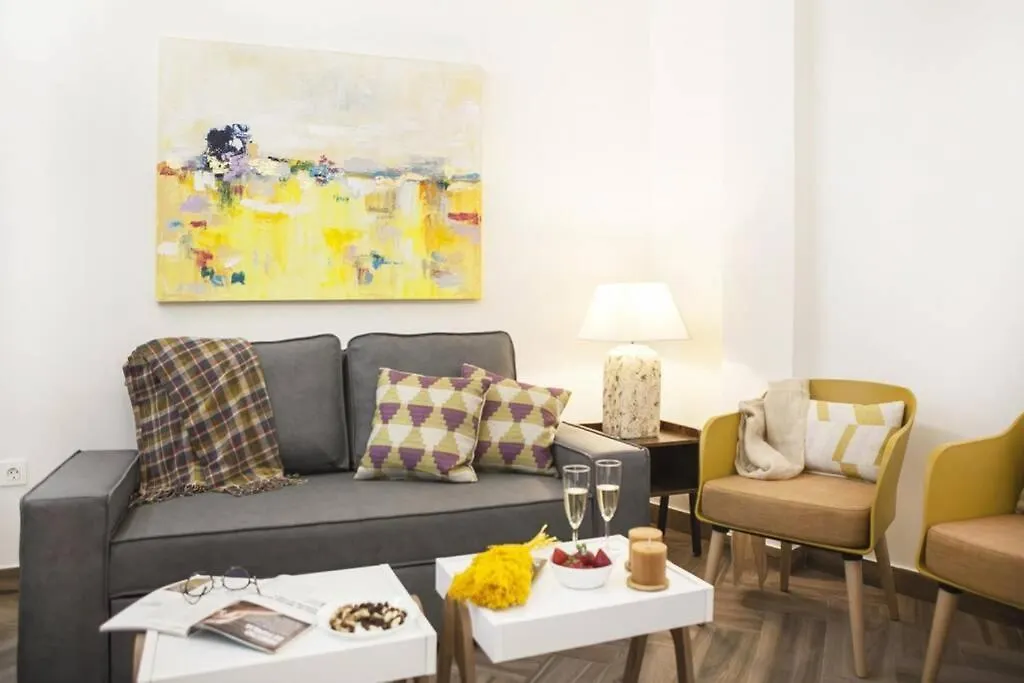 Apartment Plaza B Magdalena - Centro - Parking Cercano Seville Spain